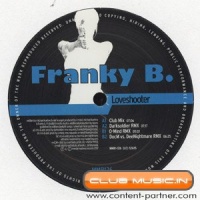 Loveshooter Incl O (Vinyl)