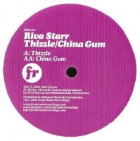 Thizzle China Gum (Vinyl)
